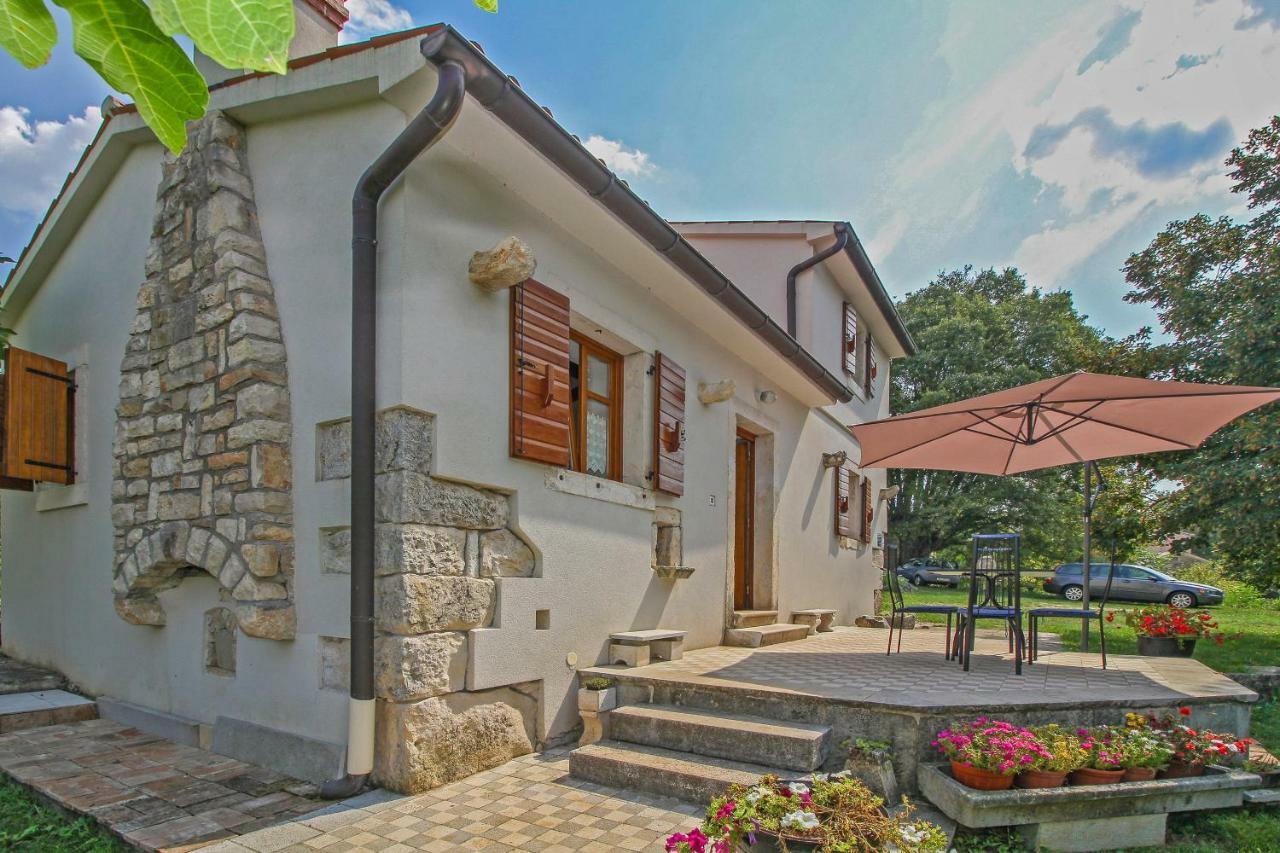 Jakov in Županići  Labin  Exterior foto