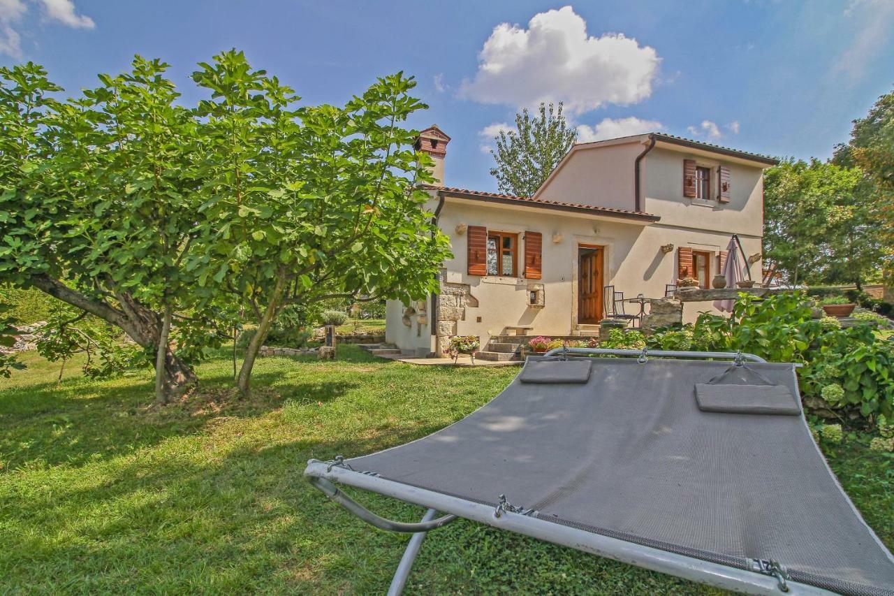 Jakov in Županići  Labin  Exterior foto