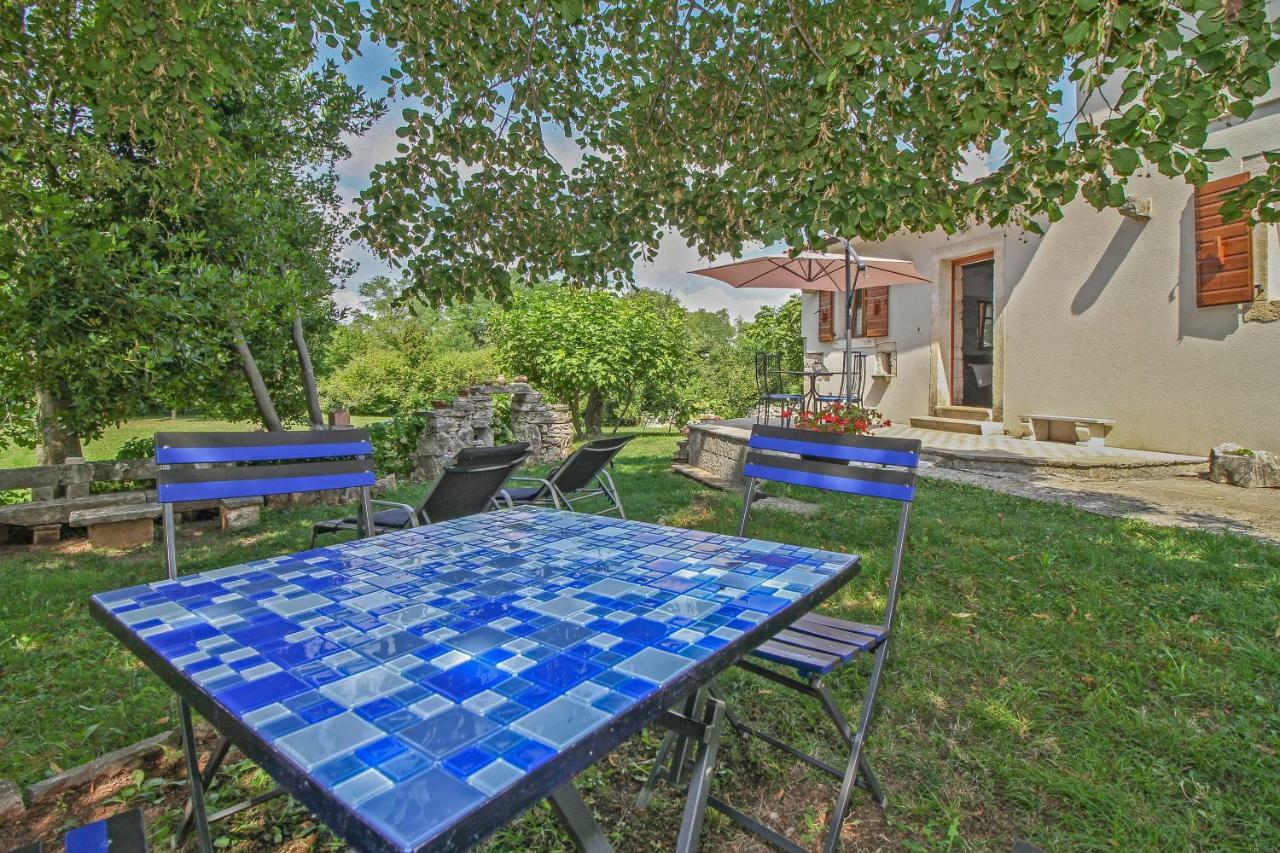 Jakov in Županići  Labin  Exterior foto