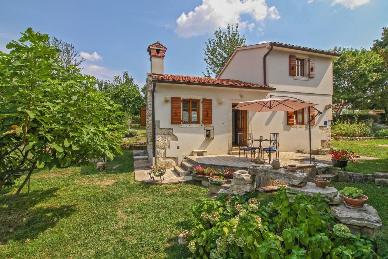 Jakov in Županići  Labin  Exterior foto